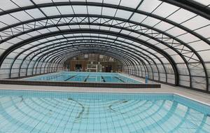 Inauguration piscine La Chataigneraie