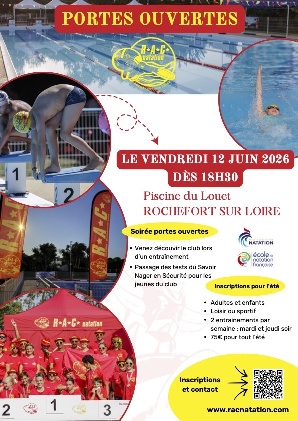 Portes ouvertes RAC 2026