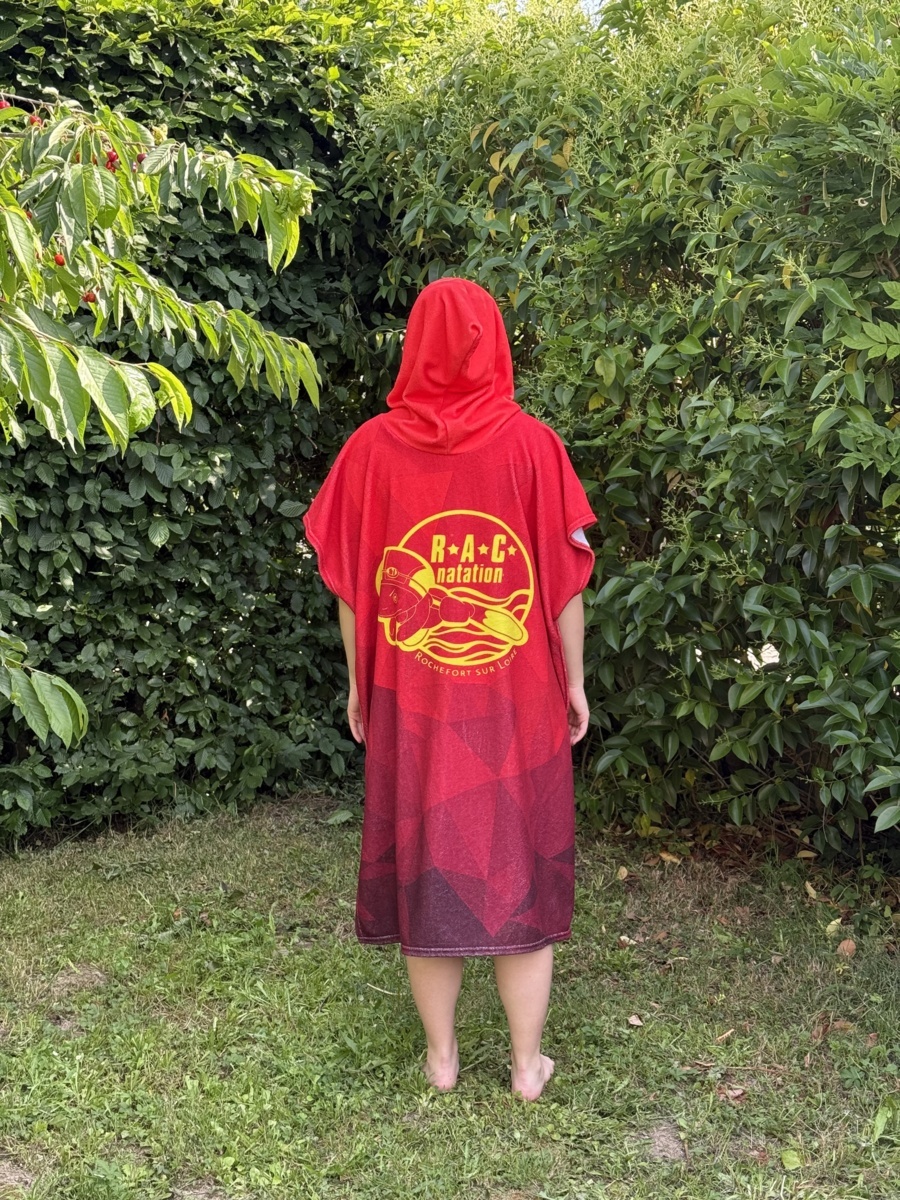 Commande groupée de poncho