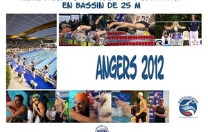 Championnats de France à Angers