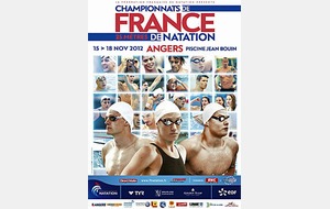 SUIVEZ EN DIRECT LES CHAMPIONNATS DE FRANCE À ANGERS