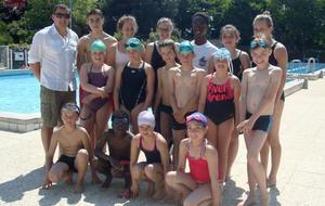 Formation BF 1 à Chalonnes