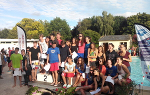 LEA ET PIERRE SELECTIONNES POUR LA COUPE DE FRANCE