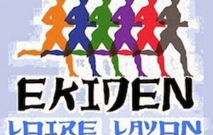 EKIDEN  2015 LES 2 EQUIPES DU RAC