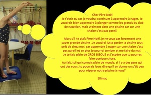 Lettre au Père Noël