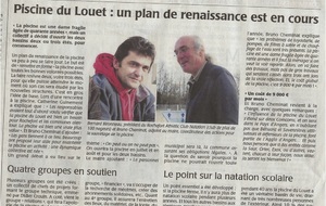 LE COURRIER DE L'OUEST 8/01/2016