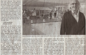 OUEST FRANCE 14/01/2016