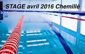 Stage d'avril à Chemillé