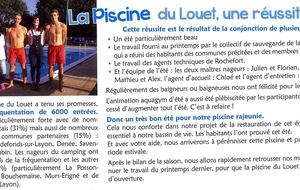 Bulletin municipal Rochefort