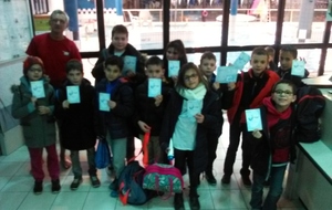 Remise des sauv'nage