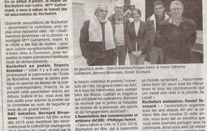 Courrier de l'ouest du 12 janvier