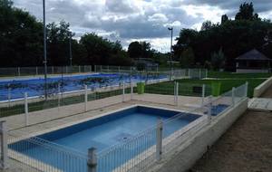 OUVERTURE de la piscine de Rochefort le 1er juin