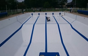 TRAVAUX PISCINE
