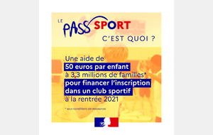 PASS SPORT 2022/2023