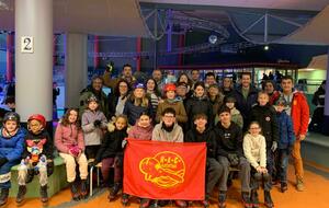 Sortie patinoire 2026