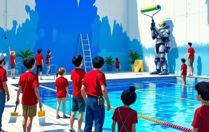 Travaux piscine 2026