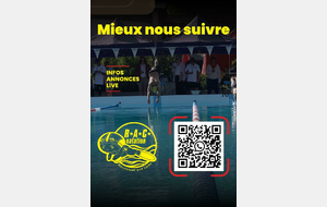 Gardez le contact!