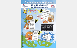 ORGANISATION REGION 2017