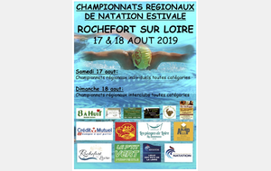 CHAMPIONNATS REGIONAUX INTERCLUBS À ROCHEFORT