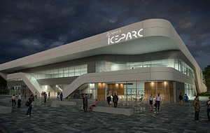 SORTIE PATINOIRE à L'ICE PARC