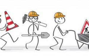 TRAVAUX PISCINE 2020