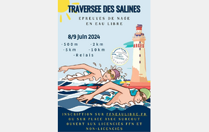 COMPETITION EAU LIBRE LES SABLES D'OLONNES