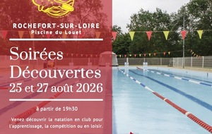 Soirée découverte du club