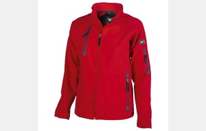 Veste Soft Shell PK770 homme 3 couches