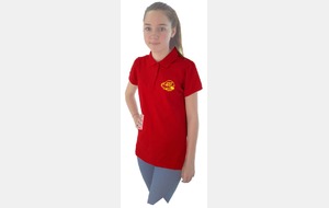 Polo femme