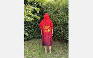 Poncho du RAC