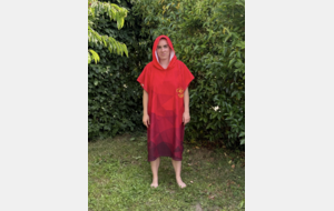Poncho du RAC
