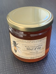 Miel - pot de 500g
