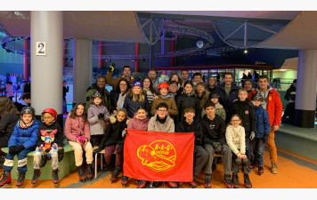 Sortie patinoire 2026