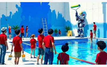 Travaux piscine 2026