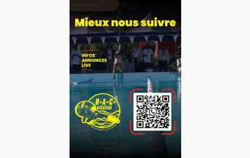 Gardez le contact!