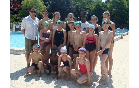 Formation BF 1 à Chalonnes