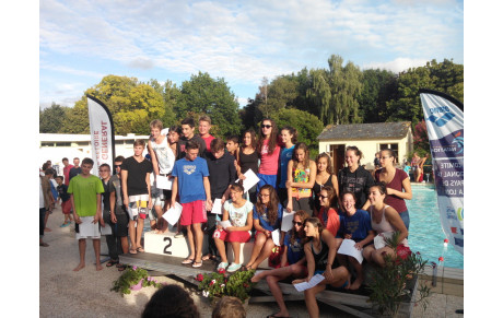 LEA ET PIERRE SELECTIONNES POUR LA COUPE DE FRANCE