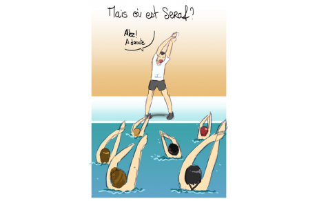 La piscine reste ouverte !!!