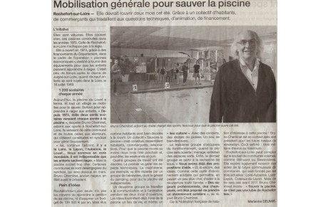 OUEST FRANCE 14/01/2016