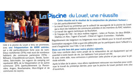 Bulletin municipal Rochefort