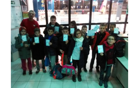 Remise des sauv'nage