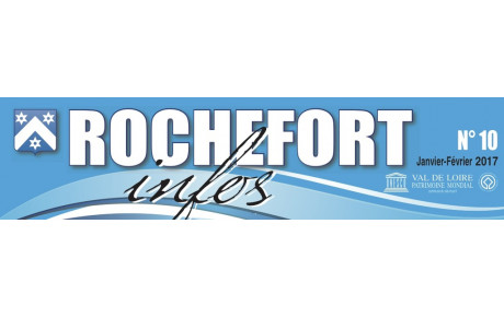 Bulletin municipal Rochefort janvier 2017