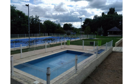 OUVERTURE de la piscine de Rochefort le 1er juin