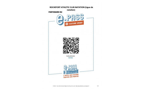 E-PASS 2022/2023