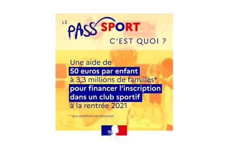 PASS SPORT 2022/2023