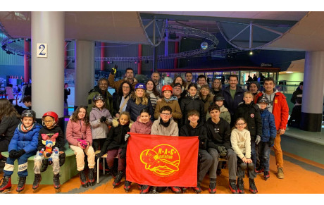Sortie patinoire 2026