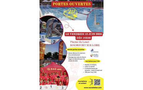 Portes ouvertes RAC 2026