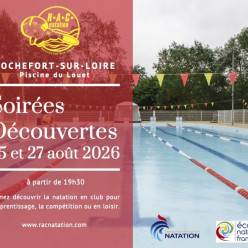 Soirée découverte du club