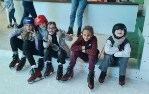 Sortie patinoire 2026