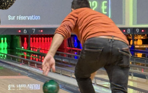 Sortie bowling 2026